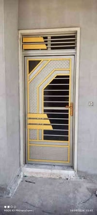 حداد متنقل • صيانة أبواب حديد • النجف الاشرف