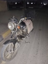 دراجة لبيع موديل 2021 مكينه يرادله تجفيت وكطمه بل شاصي مبينه سعره مليو...