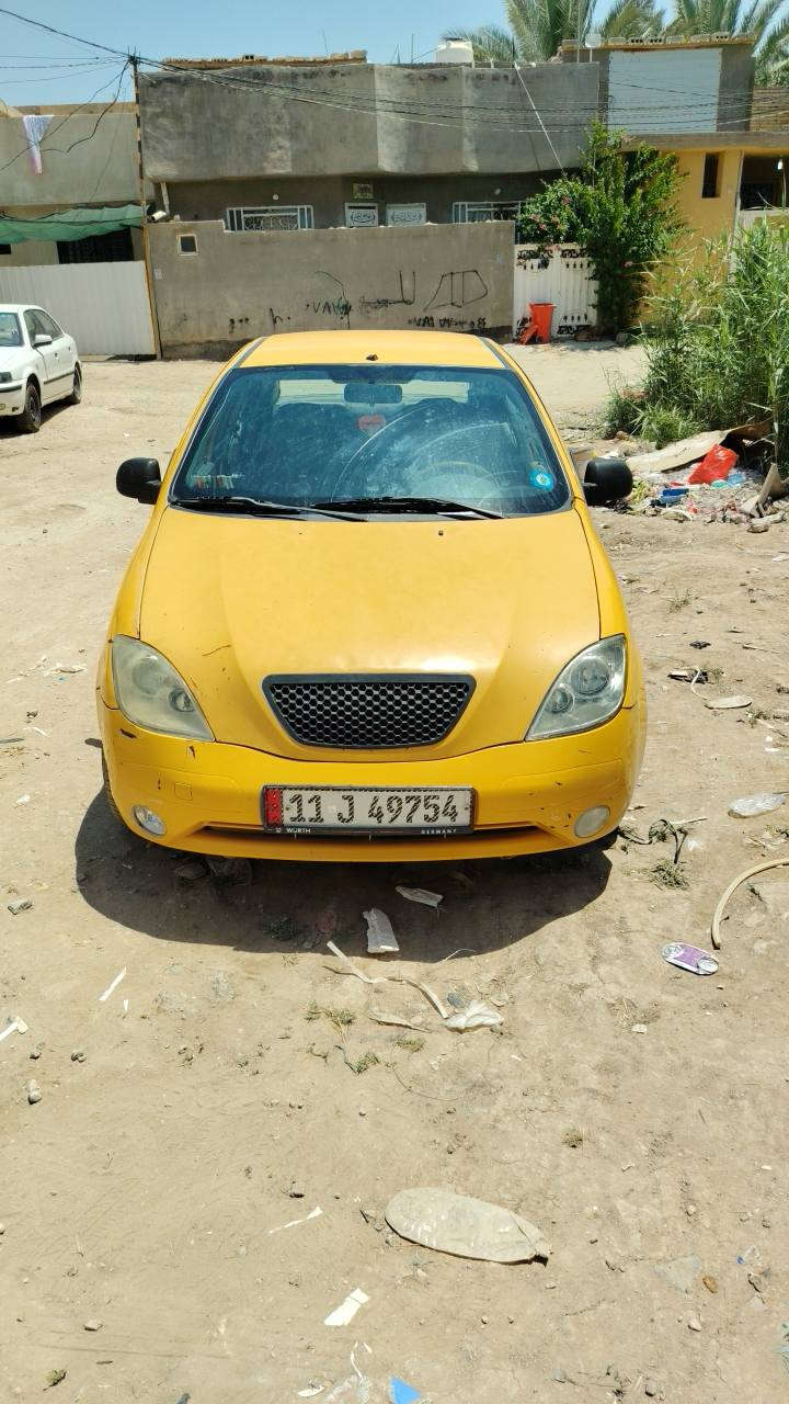 السلام عليكم للبيع سياره طيبه 2015 كير ومكينه نظيفات حداديه زينه تبريد نقص بس غاز رقم بغداد تداور بكربلاء   صاعده هز استوها بكربلاء التبريد نقصه بس غاز بها ضربه جاملغ  خلفي وبيها   طخات بسيطه سياره سعرها 30 ورقه وبيها مجال مكاني كربلاء رقمي 
*********** مستعجل ع بيع
