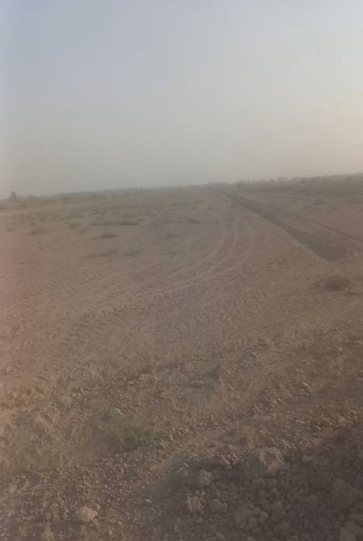 السلام عليكم ارض زراعيه ٥دوانم طابو زراعي سند ٢٥ كافه الخدمات تبعد عن مركز المدينه ١٠ دقايق سعر كهرباء اساله وتبليط ليعدها واصلات تربه جيده مي سقي بصدرها سعر الدونم ٧ ملايين وبيها مجال *********** المكان الصويره
