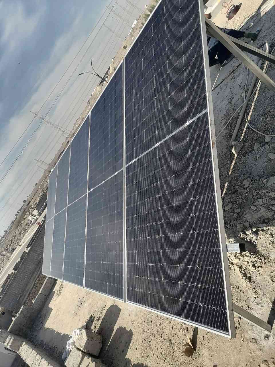 كولدن بور للطاقة الشمسية فرع-ناحية الرياض  
نظام نقد+اقساط شهري.
للاستفسار:
***********
