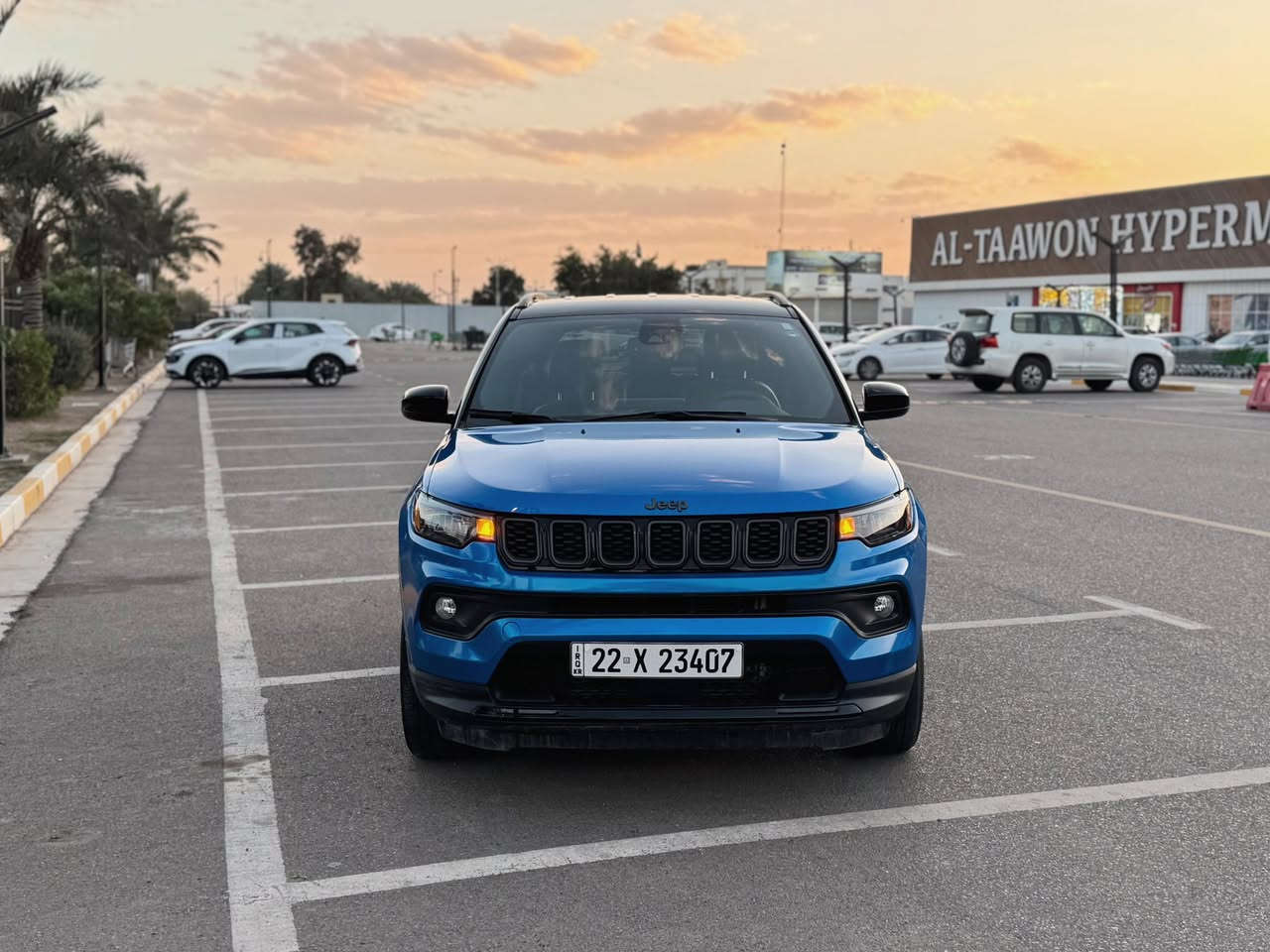 كومباس 2024 لمتد كفالة عامة بدون حادث
بلاك توب + تو كلر تكم وسقف اسود ويالة وعلامات وبقية التفاصيل كلها باللون الاسود 
فول مواصفات للأخير عدا الفتحة  

ماشية 16 فقط ع مشي امريكا بعدها
دخول جديد البارحة ترقمت تحويل او وكالة بأي وقت 

السيارة مكفولة كفالة عامة بشرط السونار بدون صبغ بدون ايرباك بدون تبديل بدون بارد وكلها بلاد من الدعامية للدعامية    
طالعة من امريكا جاملغات وراديترات مفتوحات وجايات وياها ورجعن انشدن نفسهن مابيها برغي واحد تبديل وموضحات بالصور موجودات بدون اي ضرر
 
فور ويل - كشنات جلد - رادارت 360 (امامي خلفي جانبي) - تشغيل عن بعد - نقاط عمياء  - صندوق كهرباء - تحديد مسار - تدفئة كشنات + ستيرن  - كشن كهرباء - بصمة تشغيل وابواب - دخول ذكي - شاشة الحجم الكبير  - اوتو ستوب - ثلاث انظمة قيادة - قيادة ذاتيه  - مثبت سرعة - اشاير بالمري -   وبعد بيها هووواي مواصفات 

السيارة جديدة بمعنى الكلمة وبالواقع بعد احلى وجاهزة 100% وترايها مال زيرو 
 وكل التفاصيل مذكورة بالكامل 
مكانها بغداد 

‏‎السعر 174 وبيها مجال بسيط

‏‎للأستفسار هذا رقمي
***********
