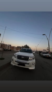 لاندكروز • قطري ٢٠١٤ • فول فول