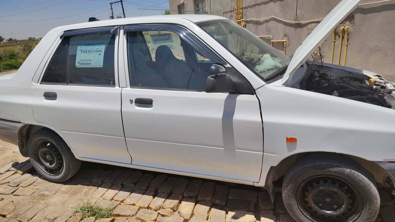 السلام عليكم

سايبا 2020 قادسيه سنويه ل 31 

سياره جاهزه كير وحداديه وتبريد

بيها جاملغ امامي مبدل وبارد بخشم البنيد فقط الباقي كفاله
السعر 48 

***********@
