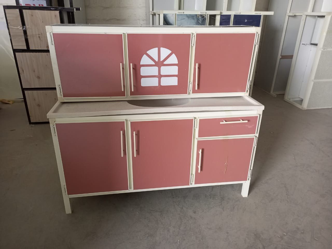 🔥تخفيضات..🔥 لفترة محدوده 🔥
 #السعر_ب180  
توصيل بغداد المركز مجانا 

#سنك مع ملحق قياس متر ونص  المغسله مرمر 

( #شعارنا_المصداقية_والتوصيل_السريع ومطابق. للمواصفات واللوان وجميع التفاصيل بدون ضرر اوختلاف )

يوجد خدمة توصيل للمحافظات

عرض خاص جميع مناطق بغداد التوصيل مجانا 🔥
   
الاستلام على. الفحص اذا مخالف للطلب او اللون او الموديل
او بي كسر او ضرر الك حق رفض الاستلام 

للحجز والاستفسار مراسلة الصفحة 🌷


**إذا كنت صاحب هذا الإعلان وتريد حذفه لأي سبب، رجاءا أرسل رسالة إلى الدعم الفني**