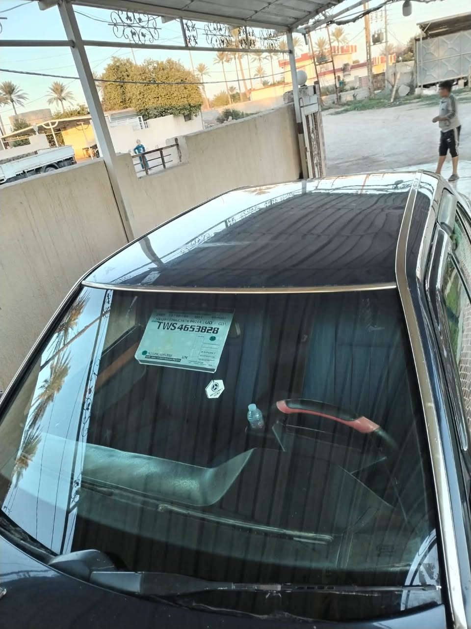 السلام عليكم ورحمة الله وبركاته مارسيدس دب موديل ٩٤ محرك بطه تبريد شغال السياره جاهزه رقم بغداد مكاني سامراء ناحية المعتصم للاستفسار ***********
السعر ٥٢

