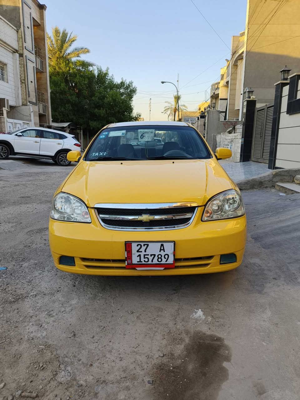 السلام عليكم اوبترا ٢٠١٢ الشركه العامه بدون ضربه صبغ حزام اثر جراد السيارهةجاهزه تبريد كهربائيات كله جاهز رقم ذي قار مشروع وطني بسمي مكانهه بغداد  شارع فلسطين السعر ٦٠ رقم الهاتف ***********
