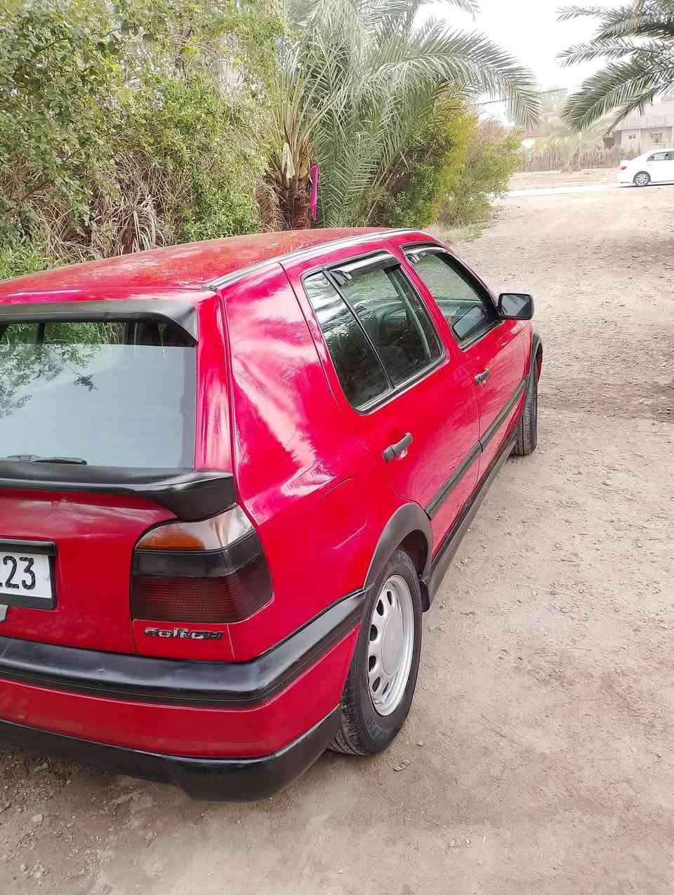 كولف اللون أحمر
رقم  بغداد دولــي مميز

الموديل 1992 بلاديه

محرك 2000

جيد جداً لا تنقيص ولا تبخير

گير أوتماتيك 

جيد جداً

مفولات

تخم تاير 80٪

مصبوغه حزام جراد بدون  ظربه

حدادية جيد جداً 

تبريد غاز فقط فقط 

سنوية 2029

السيارة بأسمي  

مداور ثاني يوم 

السعر المطلوب 52 وبيها مجال

ترهم مراوس 

مكان السيارة بغداد 

للاستفسار الاتصال على الرقم

***********

***********
