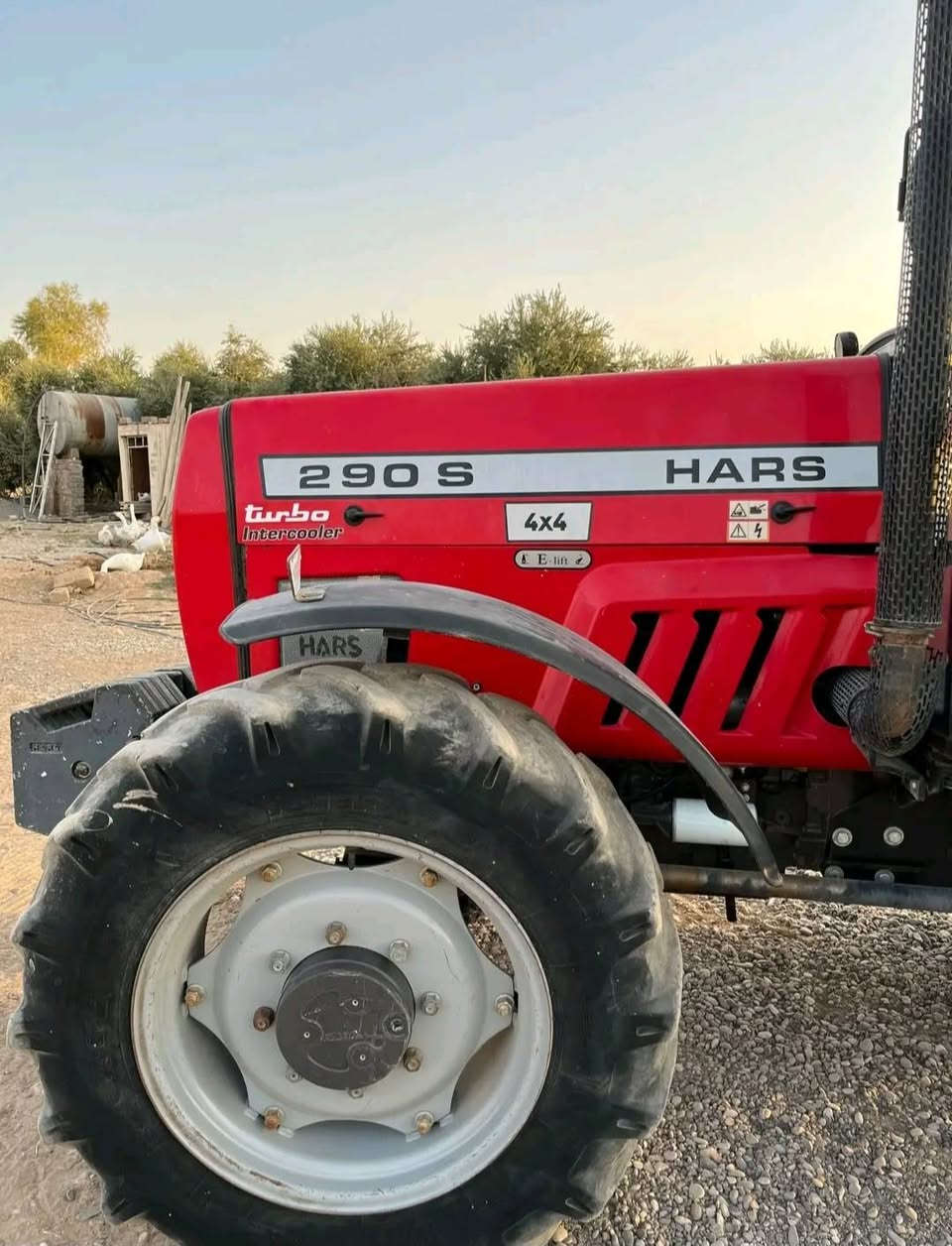 هارس تركي 2020
 محرك 4 سلندر سوبر
 ***********
فول نضافة
سعر ١٤٣ ورقه وبيها مجال  
مكان موصل يعشيقه
