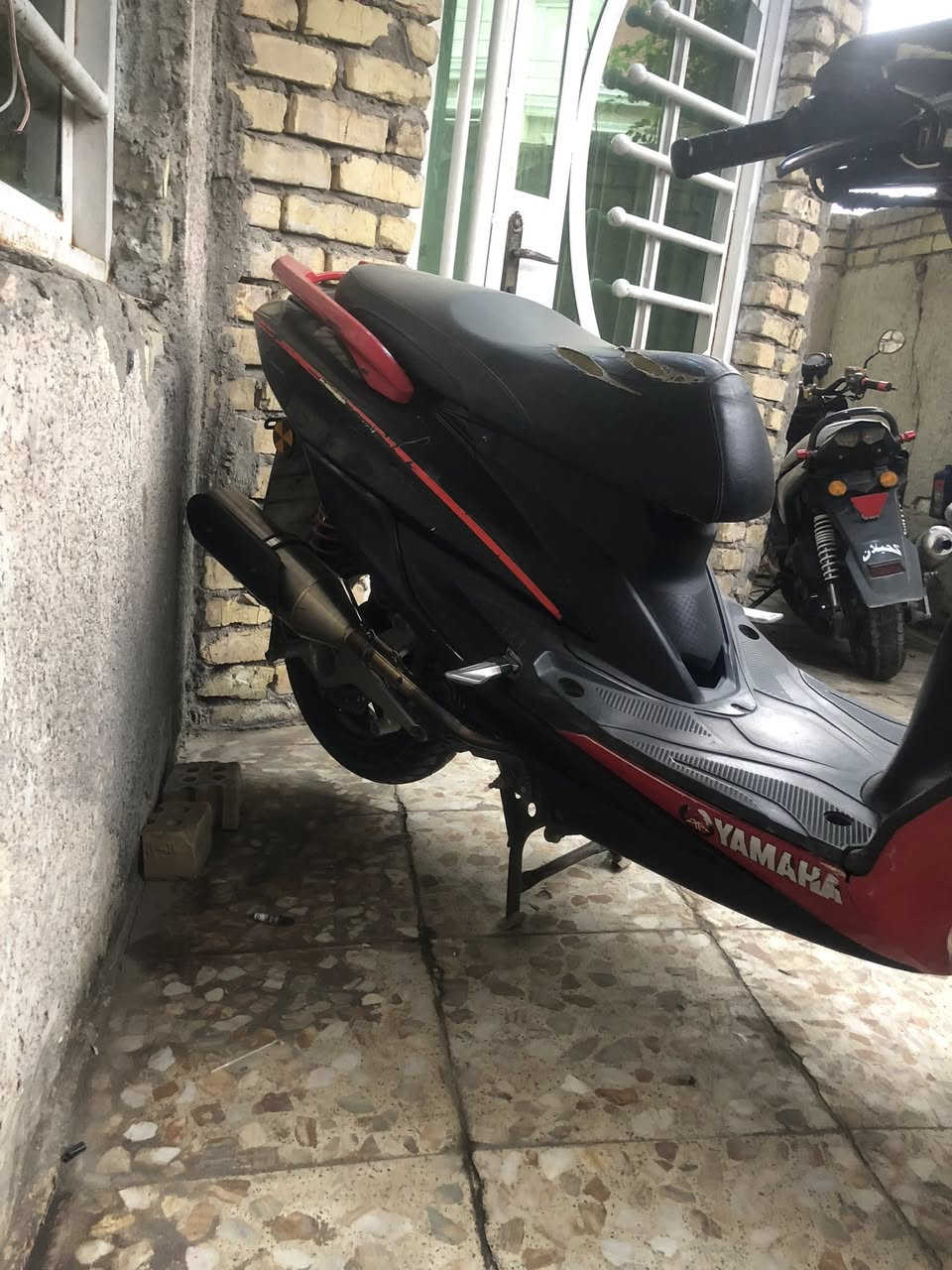 السلام عليكم سكنس شمعه دراجه جاهزه كهربائيات شغاله صالنصه بوري عدل للأستفسار ***********
