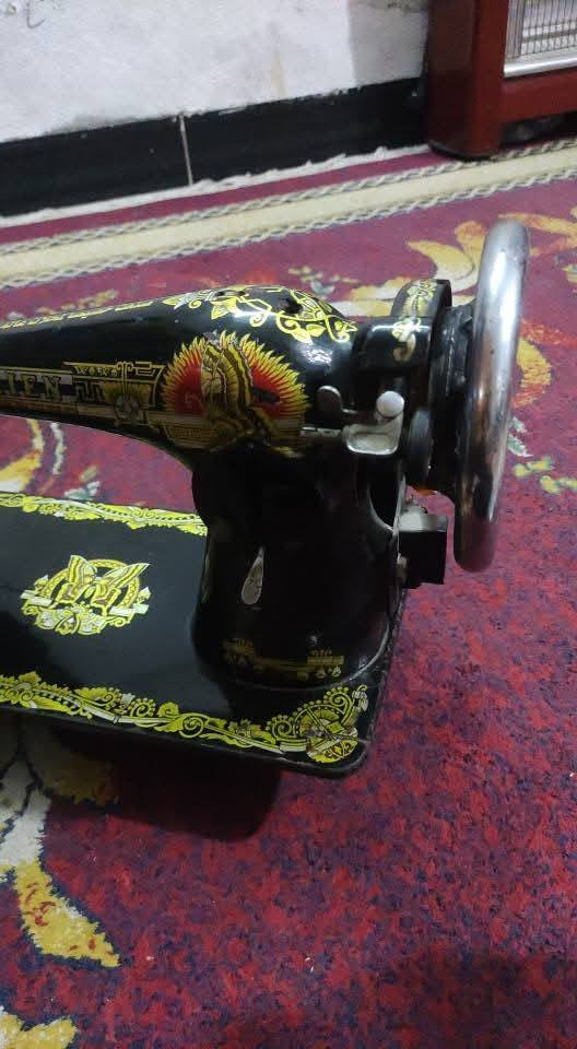 السلام عليكم عندي هاي المكينة كلش نظيفة بس يرادلهة تنظيم الميزانية مالتها سعرها 65 الف هية والميز مالتها العنوان بغداد الحرية الدولعي لا يوجد توصيل


**إذا كنت صاحب هذا الإعلان وتريد حذفه لأي سبب، رجاءا أرسل رسالة إلى الدعم الفني**