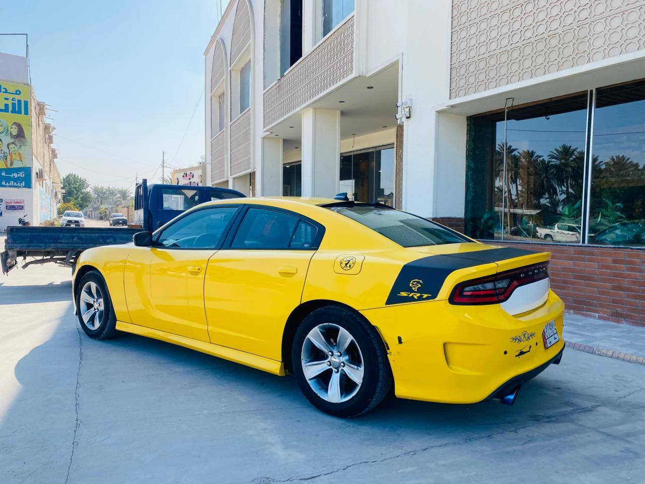 للبيع دوج جارجر 2016 اس اكس تي رقم بغداد حادث قطعه وحده جاملغ امامي بدون ايرباك سياره فول ماعده فتحه سياره حلوه وجديده وجاهزه من كلشي ماعايزه برغي تصرف عليهى جاهزه من كير ومكينه حداديه وتخم تاير تبريد ثلج ماناقصه اي شي تراي زيرو متعوب عليهى تراي وين مايعجبك مصفره هيه وضريبة وغرامات الف ماعليه يعني تاخذ صافي تحويل ثاني يوم
خط وبحث جديد
مكان السياره بابل الاهاشميه
معروضه اب 160 وبيها مجال لطيبين
***********
***********
