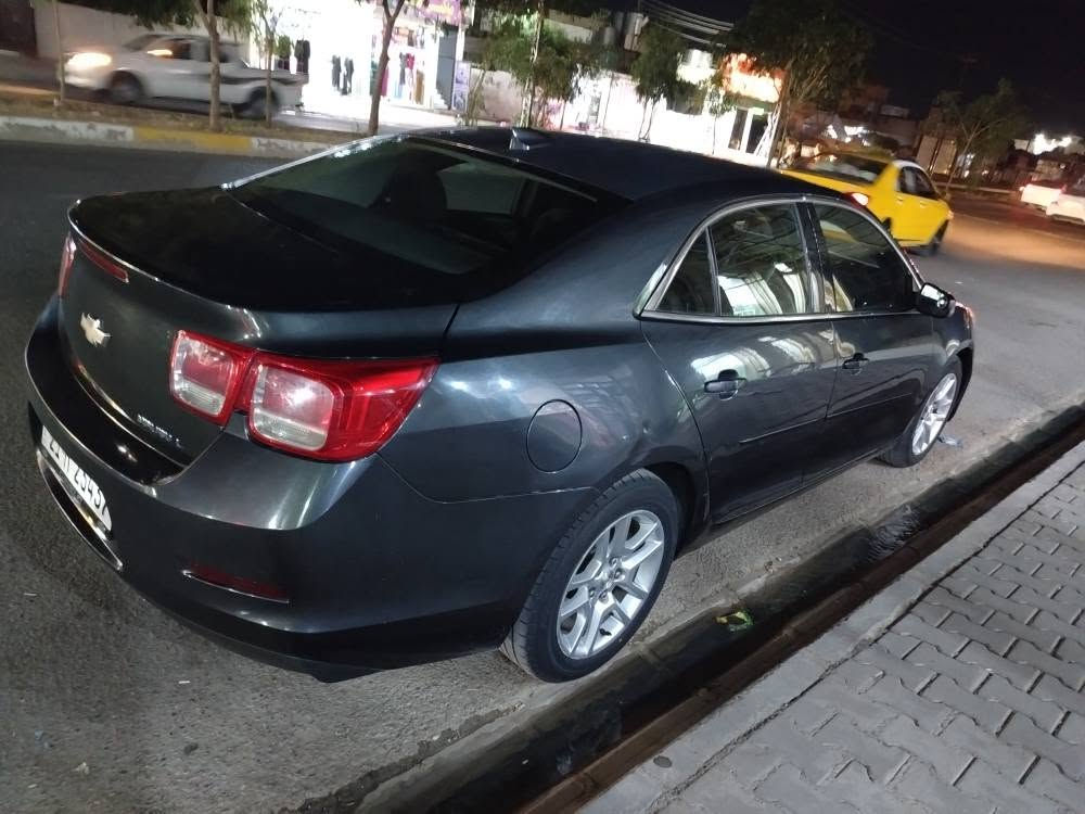 ماليبو موديل 2016 خليجي كيروالمحرك تبريدشرط دفتربنزين موجود بيهه 4قطع صبغ ابيع حيزام سنويه والرقم والهزه جديد شراي خابر*********** بس جامرلغ خلفي بي معجون بجم كبس مكان سياره كركوك كركوك, العراق
