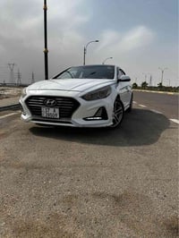سوناتا ٢٠١٨ • ٢٤٠٠ سي سي • فول مواصفات