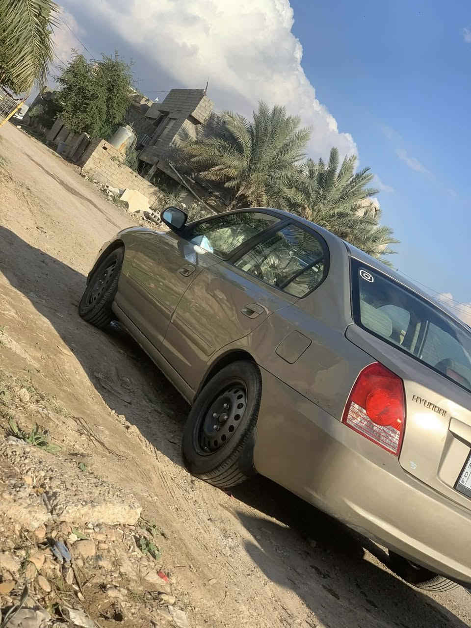 النترا 2006 مكفولة كير مكينة  صبغ مكفولة  ضرر جامرلوغ مكان ناحية السلام  السعر 75 بيهة مجال 
رقم ديالى دولي 
***********
