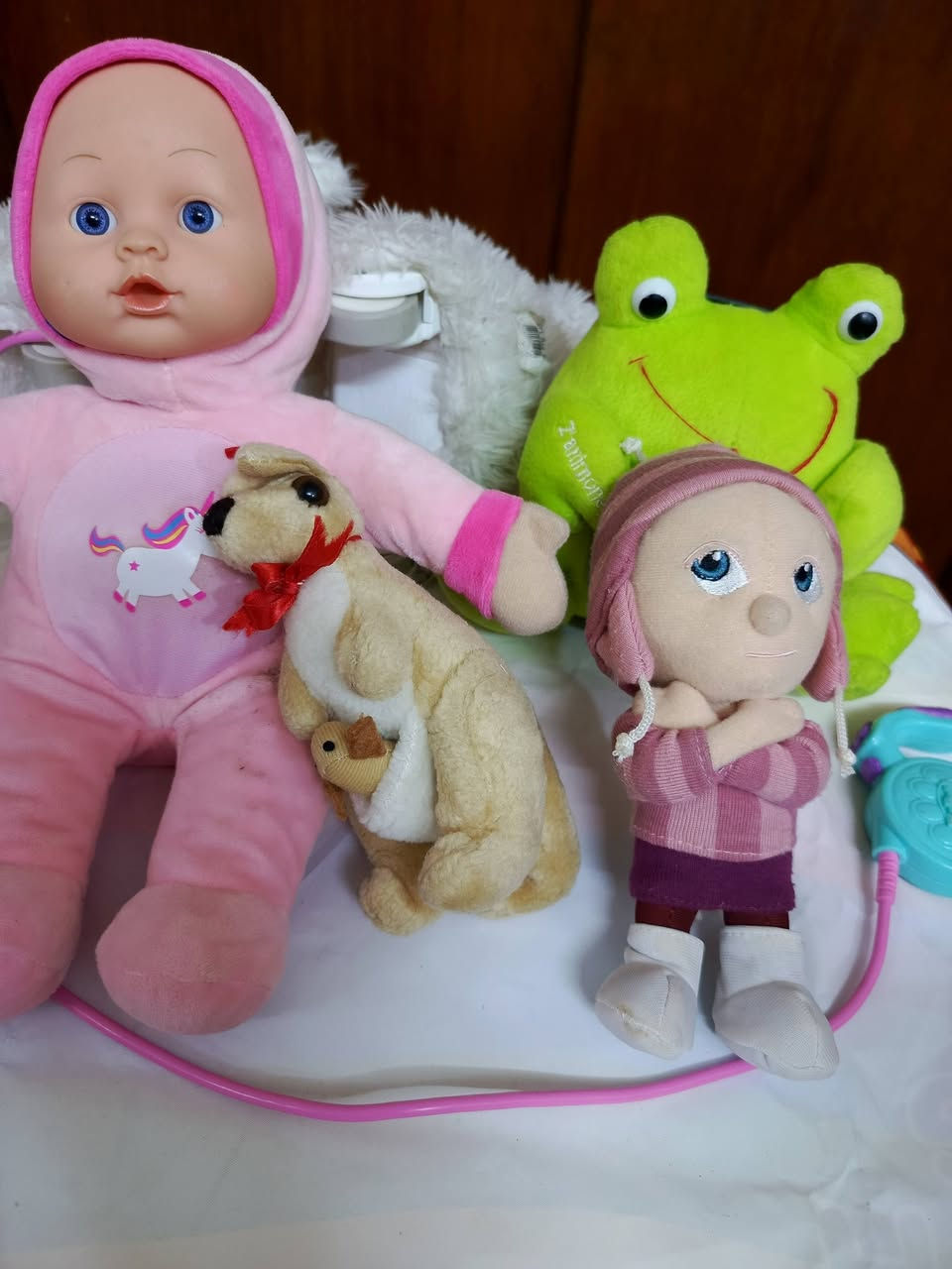 العاب للبيع


**إذا كنت صاحب هذا الإعلان وتريد حذفه لأي سبب، رجاءا أرسل رسالة إلى الدعم الفني**