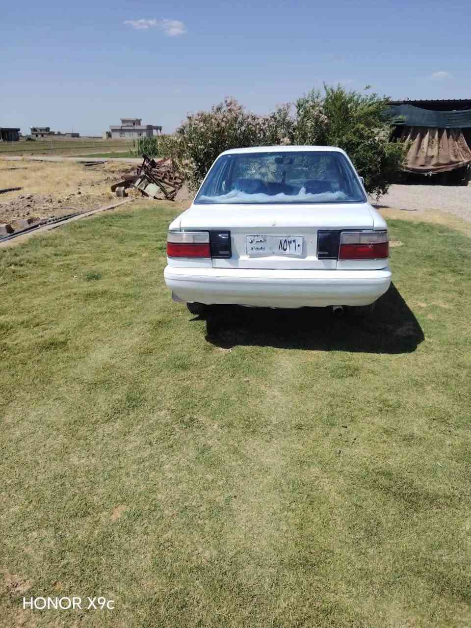 كورله للبيع موديل 90 بلادي يسره صبغ عام بدون طخه جاهزه المكان الحويجه  السعر  20 وبيها مجال شوي خاص التبريدبس غازعايزو

السياره رقم بغداد سنويه بيها راعيها بغداد  ‭***********‬
