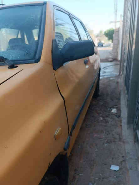 السلام عليكم
سايبا للبيع موديل ٢٠١٢
مكينه وكير خير من الله
بأسم مره كرايبي 
مكينه مجفتها جديد قبل شهر
سياره حلوه مال شارع
السعر ٢٣ وبيها مجال بسيط
عنوانها دوره هور رجب
للاستفسار الاتصال على الرقم ***********
