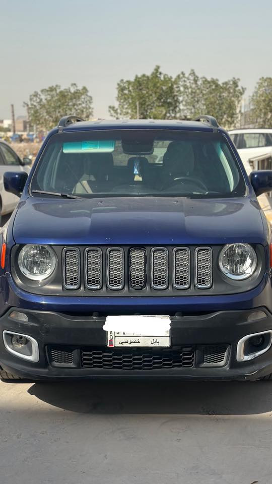 جيب رنكد ١٨ بابل
كير محرك كفاله داخل ابيض وجديد ماشيه 120
ب اسمي حادث بنيد وجاملغ بنيد بدون شواصي بيه ايرباك طاك وحاليا بي قبق جنطه بارد بعدني ممسوي مكاني حله 
98$قفل 
***********
