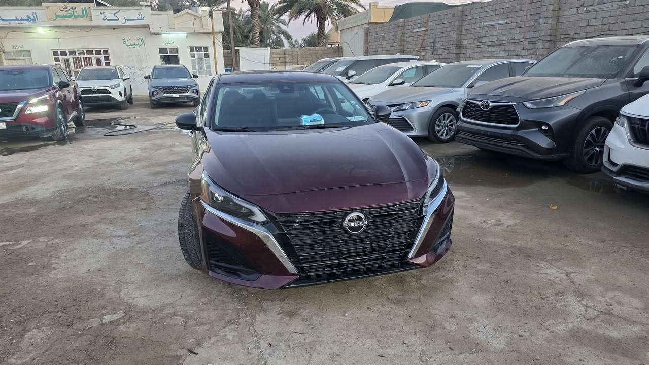 بسم الله الرحمن الرحيم 
نسيان التيما 2024 
رقم الشاصي 1N4BL4DV0RN319725
مواصفات Sv 
ضرر خلفي 
العنوان الشرقاط اجميلة 
للاستفسار اتصال واتساب 
***********
السعر افحص السياره  وخابرني
