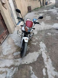 MZ 2019 • 200 سي سي • أوراق كاملة