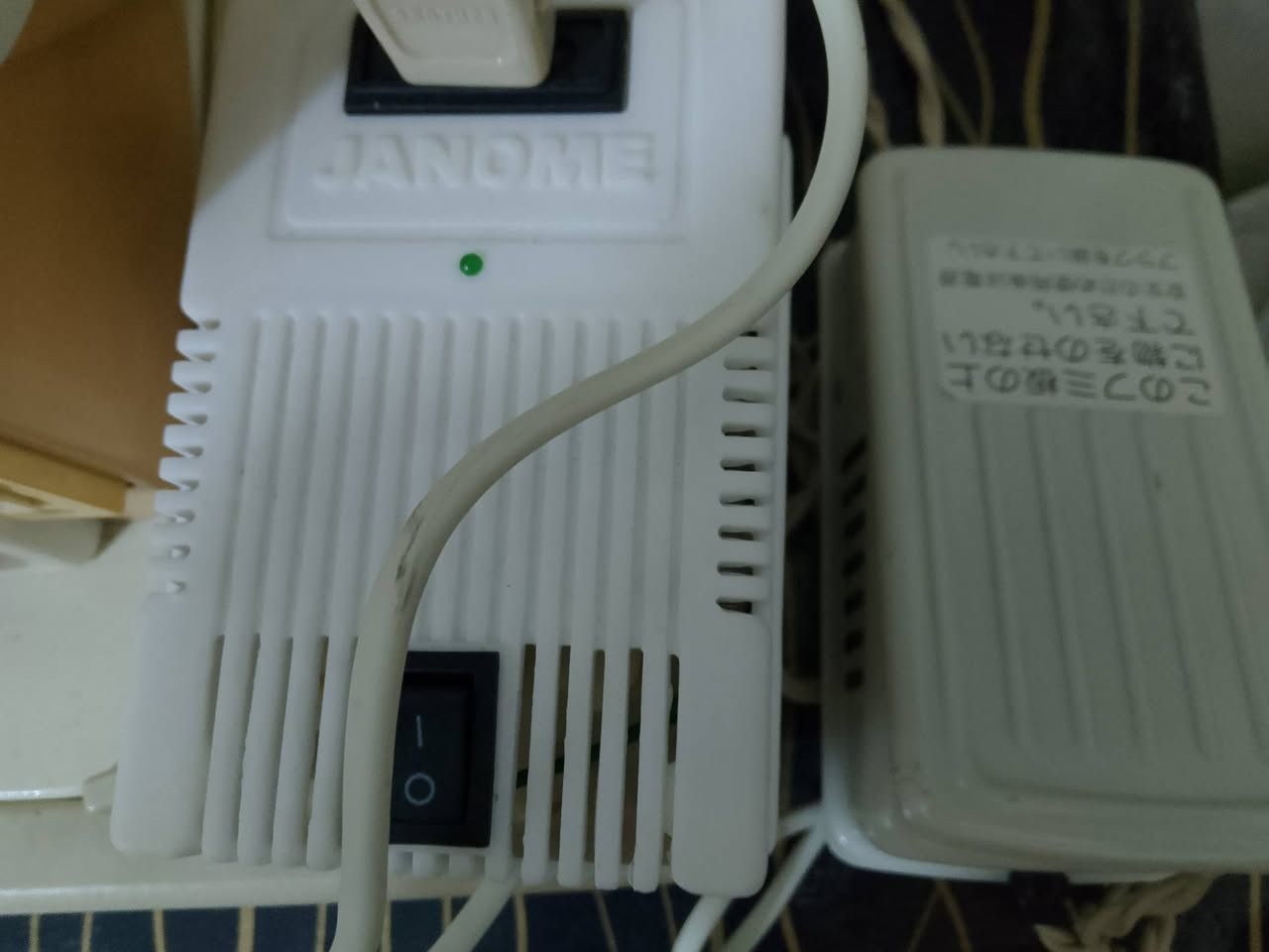 مكينت خياطه براذر لاصليه لياباني وجديده مامستعمله وسعر جداً مناسب السعر 180


**إذا كنت صاحب هذا الإعلان وتريد حذفه لأي سبب، رجاءا أرسل رسالة إلى الدعم الفني**