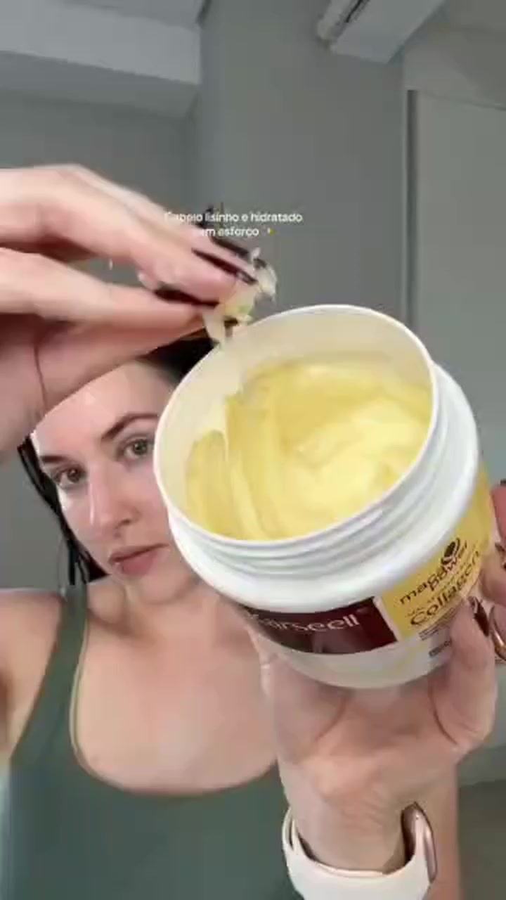 جددتلكم الكميية كريم كولاجين الشعر #كارسيل الإيطالي الأصلي 🧡🧡🧡

👈🏻طريقة إستخدام كارسيل الكولاجين للشعر 🌸

تغسلي شعرك بالشامبو الخاص بك ، بعد يتم تجفيفه كويس تحطي القليل من ماسك الكارسيل على الشعر وتمشطيه كويس كويس وتخليه من ربع ساعه الي 20 دقيقة ، وبعدين تغسلية كويس بماء فاتر ، الاستخدام مرة ف الاسبوع 🧡

#المنتج_اصلي100% 
للطلب والاستفسار تم لتوصلك التفاصيل 📩
#كارسيل #ماسك #ارغان #تسبيل #الاصلي #مضمون #مكفول #سوريا #توصيل_مجاني


**إذا كنت صاحب هذا الإعلان وتريد حذفه لأي سبب، رجاءا أرسل رسالة إلى الدعم الفني**