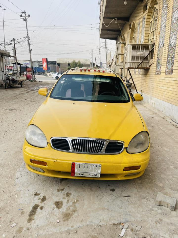 دايو لينجز موديل 2000 مكينه بيها تبخير قليل كير عادي سياره حلوه وكاعده راعيها جهازه مغلق عندي مستمسكاته مكانها نجف شارع المطار الجديد 
مراوس ***********
