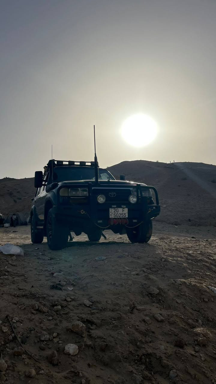 لاندكروز موديل 1994 سياره حليوه يرادلها ترتيب قليل مكاني البصرة أبو الخصيب سعر 55 ومجال قليل البصرة, العراق


**إذا كنت صاحب هذا الإعلان وتريد حذفه لأي سبب، رجاءا أرسل رسالة إلى الدعم الفني**