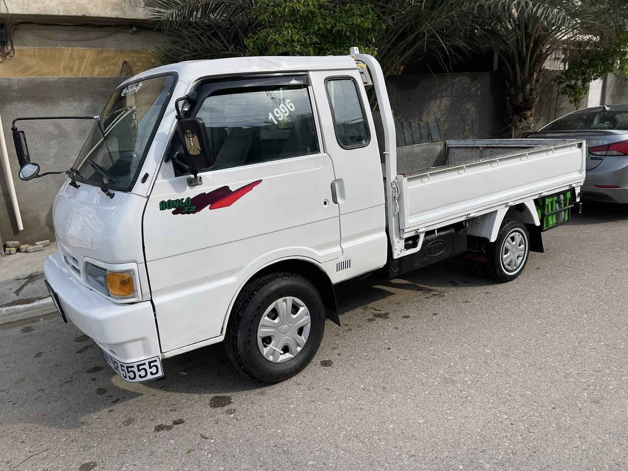 السلام عليكم كيا بنكو 96 معمرة جديد السيارة مال جناي كير محرك شاصي آكسل كفالة تخم تاير جديد صدر خلفي امامي جديد تحويل ثاني يوم السعر 55 و بيها مجال العنوان 
ديالى / كنعان 

***********
