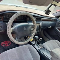 راس ثور تكم   سياره جهزه موديل 96 بيع مستعجل سياره حلوه ونضيفهه  سعرها...