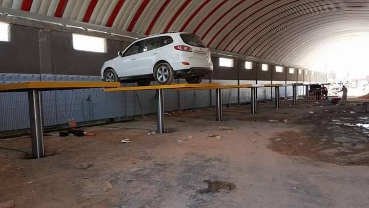 جكات غسل وتشحيم نظام الالماني نظام الدنماركي نظام الايطالي ضمان حقيقي لمده عشر سنوات مع صيانه موقعيه علما ان التنصيب مجاني لدينا كادر متخصص يعمل في كافه انحاء العراق مع اسعار التنافسيه الاتصال على الأرقام التاليه ***********,,,***********
