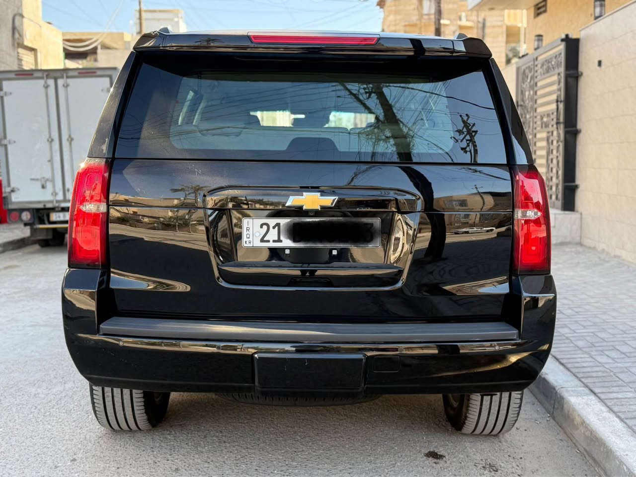 السلام عليكم 
تاهو موديل 2018 خليجيه وكاله المنصور 
مواصفات Lt جنطه كهرباء ثلاجه قاصه حساس خلفي امامي شاشه بالسقف فرس الرقم سليمانيه تريد تحويل تريد وكاله حاضر سياره جديده بمعنى الكلمه مكفوله مكان السياره البصره السعر380 ورقه 
رقم الهاتف 
*********** الهرم, الجيزة
