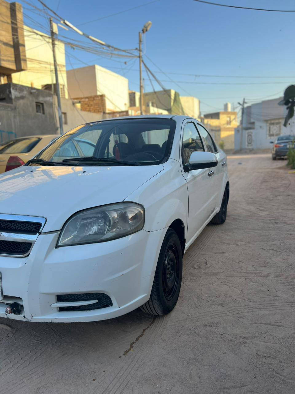 السلام عليكم سياره افيو وارد خليجي موديل 2009 رقم كربلاء  سنويه لل2029 سياره جاهزه بيها خيط بخار مكينه مسكر كشر نضيف كهربائيات شغاله سعر 47 وبيها مجال قليل العنوان النجف الاشرف شارع المطار رقم الموبايل ***********
