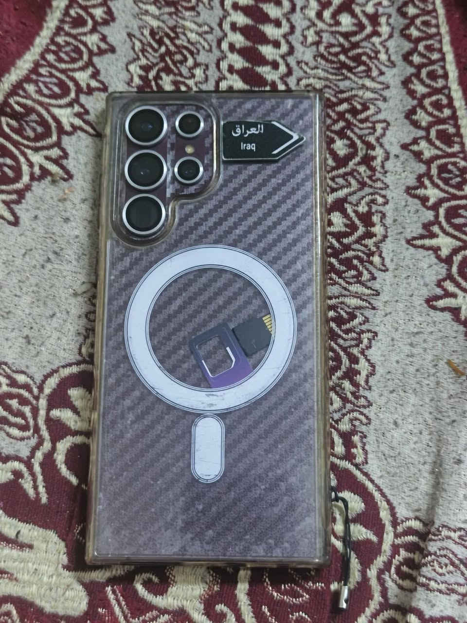 السلام عليكم جهاز نوت 22 مراوس ايفون 14 او 15 او للبيع مكاني فلوجه حي نزال *********** ***********
