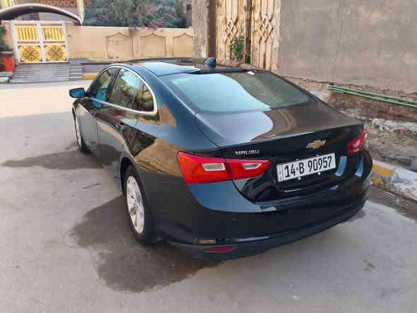 السلام عليكم
ماليبو موديل 2024 فئة  وارد امريكي حادث جاملق فقط مبدل .. السياره معوقين

موصفاته معروفه LT فتحه موجوده

محرك 1500 تيربو

بصمة تشغيل وابواب وصندوق

(تشغيل عن بعد كاميرا خلفية دوارة) (رادار امامي )

(رادار تنبيه خروج من المسار )

(رادار خلفي وحساسات)

(نظام auto stop)

(تبريد قطعتين (امامي وخلفي)

(التبريد الامامي منفصل(مناخي)

(شاشة كبيرة(ايباد)

(نظام كار بلي)

(داتا شو)

(ويل 17)

(كرسي السائق كهرباء)

(تدفئة بالكشنات)

(قيادة ذاتية)

  

السياره ما ناقصه شي حلوه ومرتبه  فول واحد ع واحد قابله السعر135$ الزياده سعر اتصل ع الرقم واتساب او اتصال ***********
