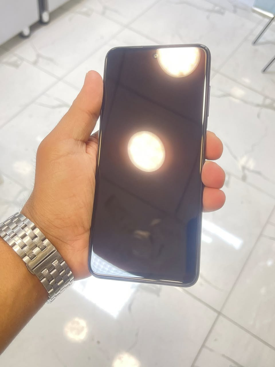 بلاس 20 TCL
(((جديد غير مستعمل))) 
بطاره5000 ذاكرته256🛡️
 معالج سناب دراكون ✅
جهاز كامل ملحقاته شاحنه✅كفر✅سماعة✅
السعـر150 الف وبي مجال🔥🔥 
مكاني بغداد مدينه الصدر
 توصيل 5 الاف


**إذا كنت صاحب هذا الإعلان وتريد حذفه لأي سبب، رجاءا أرسل رسالة إلى الدعم الفني**