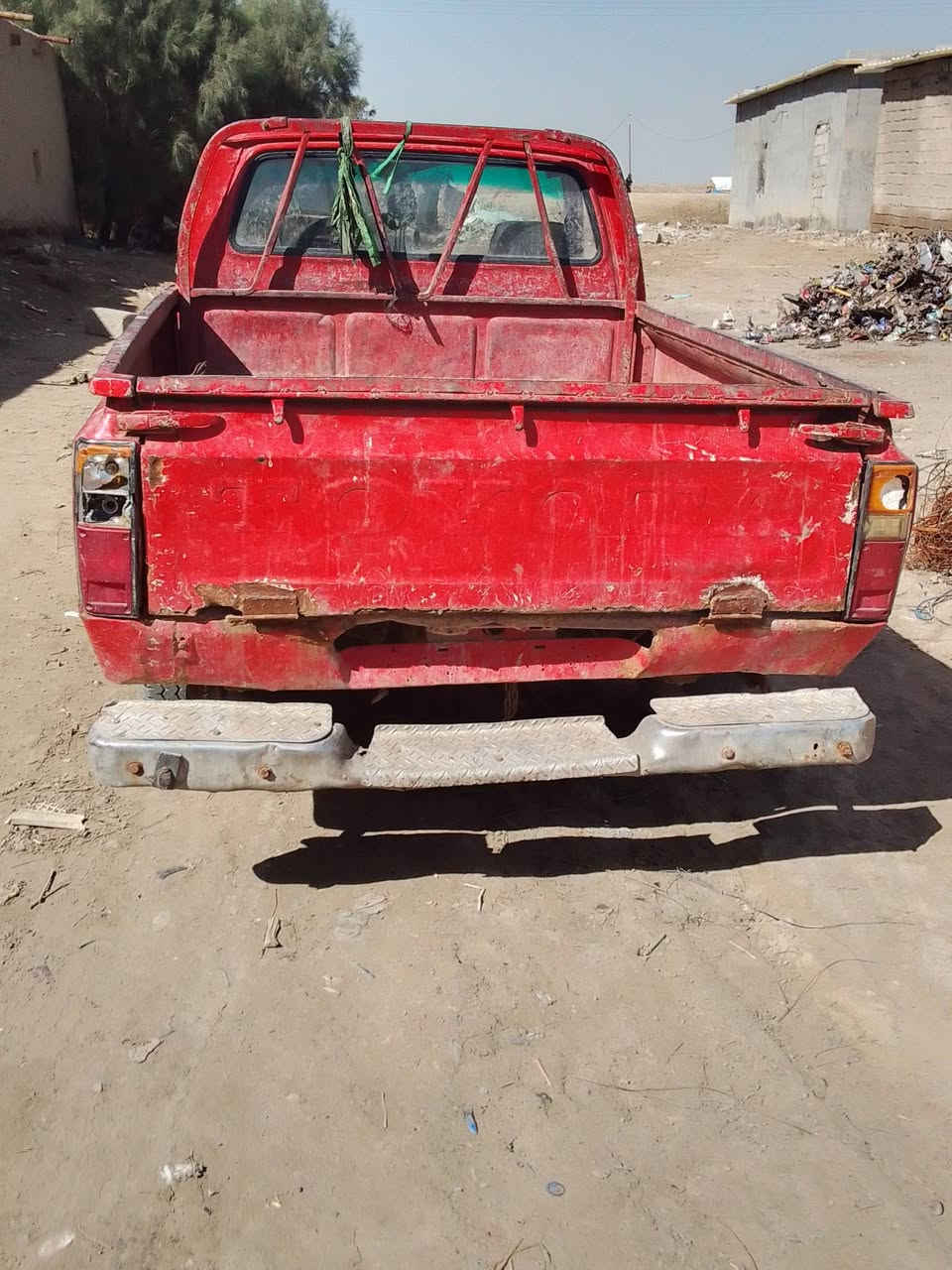 السلام عليكم بيكم 82للبيع للاستفسار علا هذا الرقم ***********
