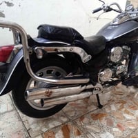 دراجة كورية • وارد امريكي • بخاخ