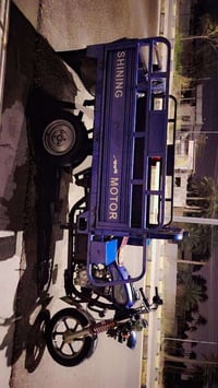 ستوته كهربائية • موديل ٢٢ • الكرمه