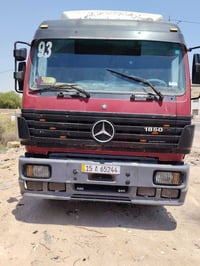 البيع راس وعربانه موديل 93 مكينه 50 كير 180 الرقم 07831471126