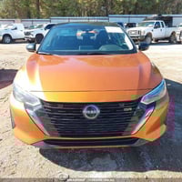 نيسان سنترا موديـ2025ـل SR  نيسان سنترا SR الرياضي بمحرك 2.0  سبويلر ر...