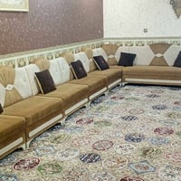 ديوان ١٧مقعد • مفرش وكوشات • تكريت