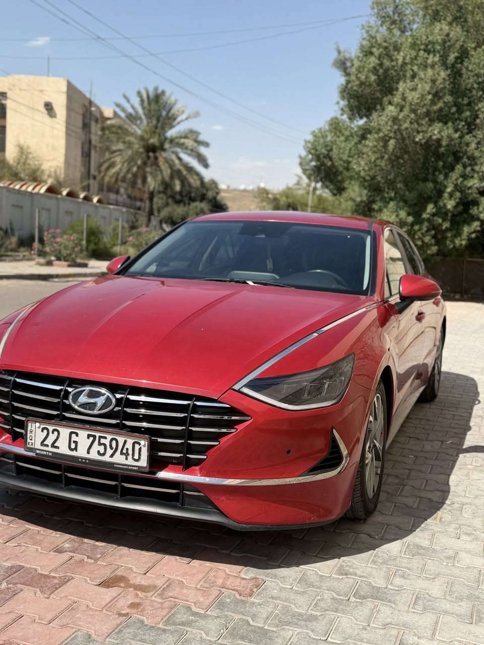 السلام عليكم 
عندي سوناتا موديل 2020 اريد اراوس بتسلا
السياره فول مواصفات ما عدا السلايد 
وارد امريكي ضررها بنيد وجاملغ جهة السايق 
محرك 2500 تنفس طبيعي 
الي تعجبه السياره وحاب نراوس مانختلف ان شاء الله


**إذا كنت صاحب هذا الإعلان وتريد حذفه لأي سبب، رجاءا أرسل رسالة إلى الدعم الفني**