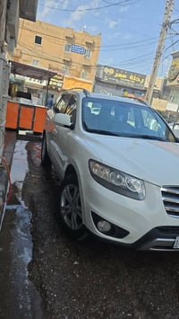 سنتافي • هيونداي سنتافي • سيارة سنتافي • سنتافي 2010 • سيارة دفع رباعي...