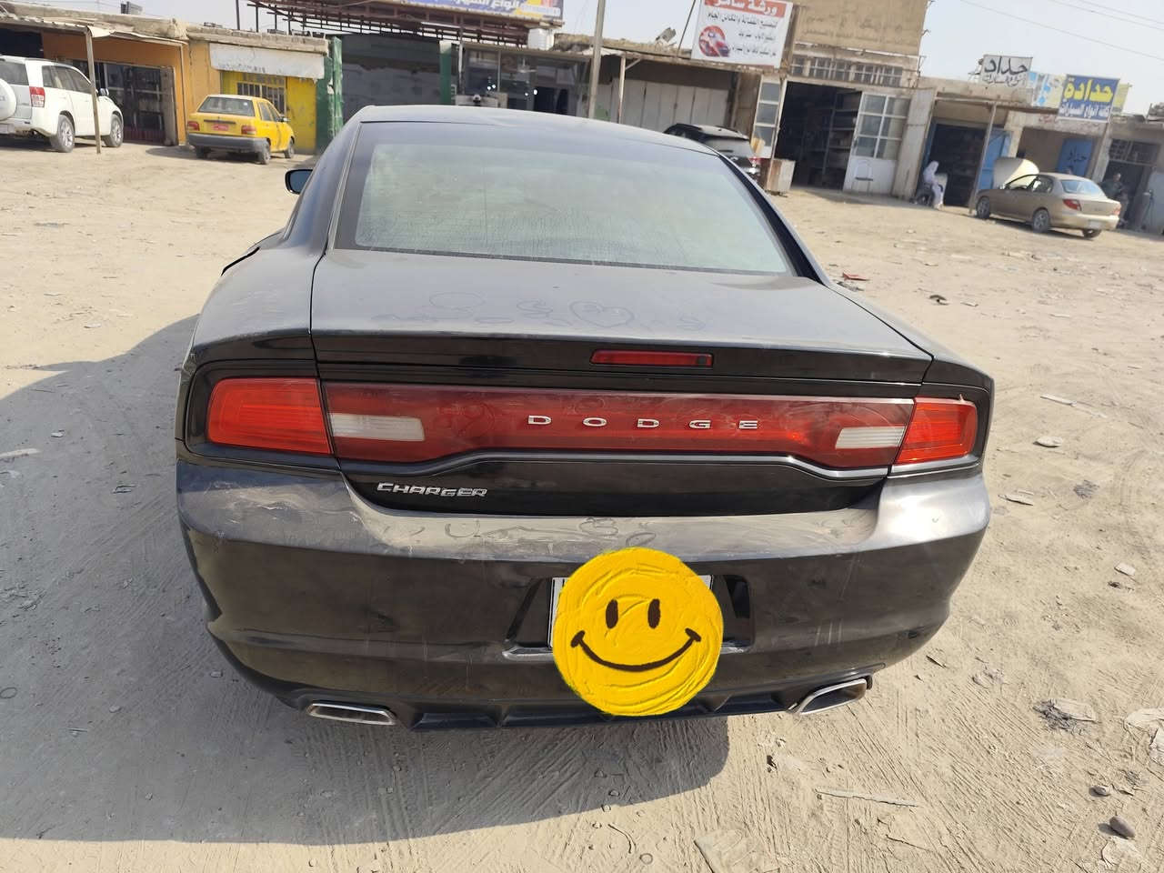 سلام عليكم دوج جارجر2014(ادوات ادوات) للبيع السعر 67وبيها مجال مكاني بابل السياره جاهزه اي نقص مابيها 
التواصل واتساب او تصال ***********
