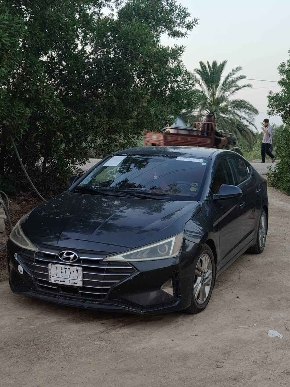 السلام عليكم 
النترا 2020 معوقين بصره محرك2000 گير AT السياره جديده وجاهزه محرك كير حداديه تبريد عند جناي حادثها جاملغ وبنيد وبيها رشات صبغ  مراوس بأوبتيما او سوناتا موديل 18وفوك  السعر 110 مكلف بالنشر للاستفسار اتصال او واتساب مكاني ناصريه سوق الشيوخ 
‏‪***********
