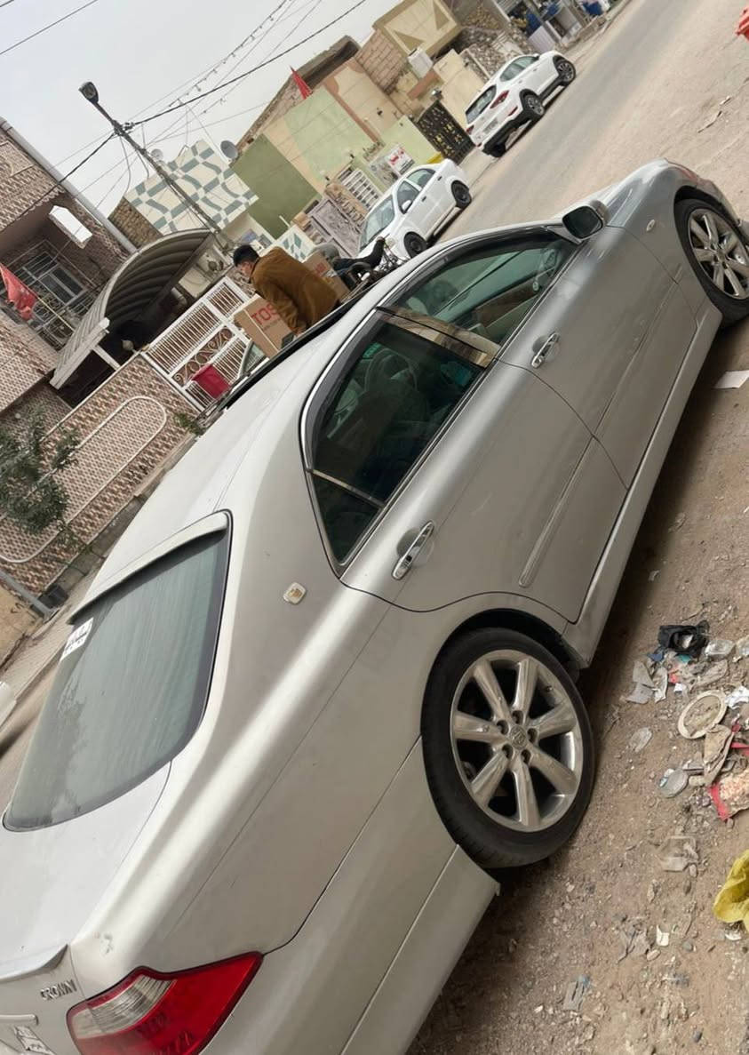 شاهينه 2006 
شاصي 82 
السياره مامفحوصه 
فول مواصفات 
بدون كص 
السياره بس وكاله 
المكان نجف 
السعر 77 وبيه مجال


**إذا كنت صاحب هذا الإعلان وتريد حذفه لأي سبب، رجاءا أرسل رسالة إلى الدعم الفني**