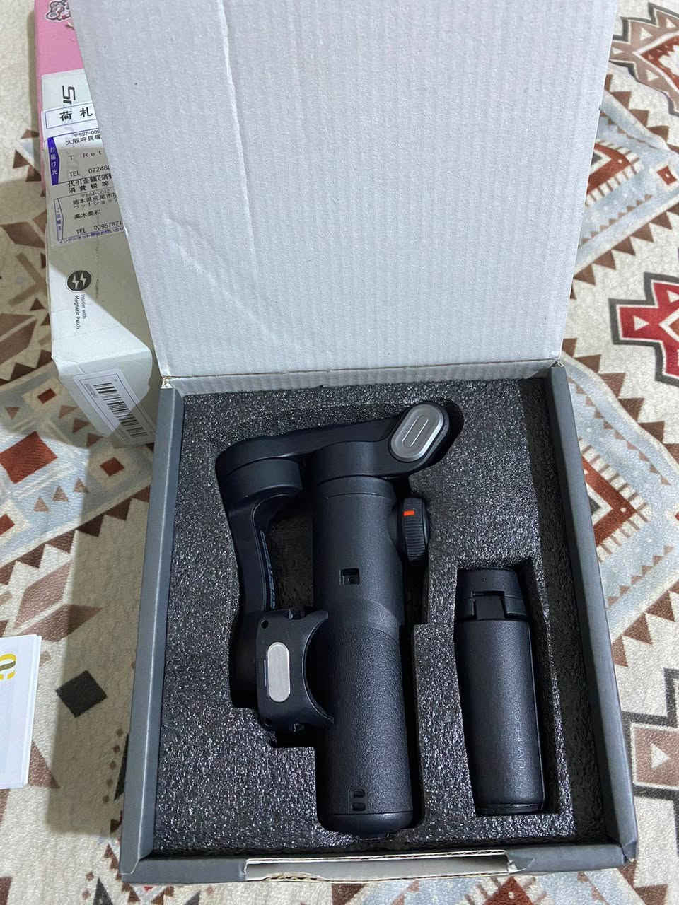 جديد غير مستخدم


**إذا كنت صاحب هذا الإعلان وتريد حذفه لأي سبب، رجاءا أرسل رسالة إلى الدعم الفني**