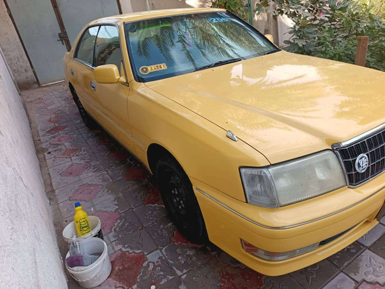 سلام عليكم 

سياره راس الثور فلات

كصه جنطه فقط 

سياره كير مكينه حداديه كله بل جيس

كشره بعد احلا من الصوره 

تبريده ثلج ❄️. 
.
مكينه 2000زغير   يعني ماكو اصراف

رقمه احمر بغداد بسمنه السياره 

مطلوبه 450 الف غرامه فقط 

سعره (35)   *********** النتصال او واتساب النجف, العراق
